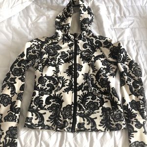 Lululemon Laceoflage Scuba Hoodie